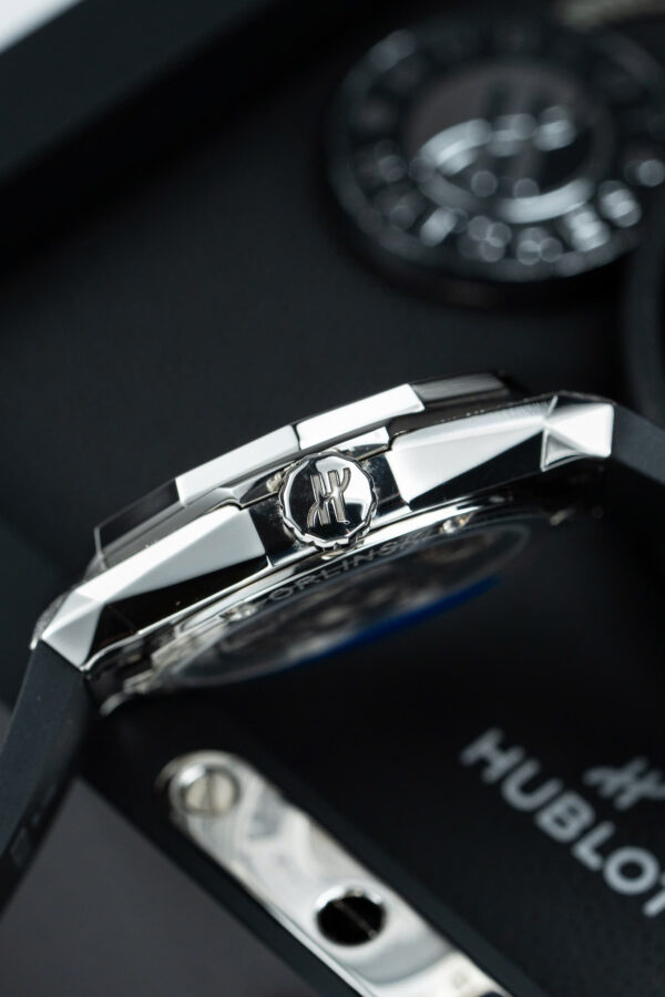 Hublot Orlinski 38mm full Moissanite - Hình ảnh 3