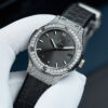 Hublot Classic Fusion 33mm full Moissanite