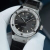 Hublot Classic Fusion 38mm niềng Moissanite