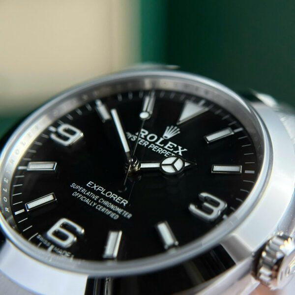 Rolex Explorer 1 ref.214270-size 39mm-máy cal3132-CLEAN Factory