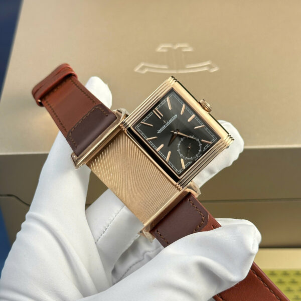 Đồng Hồ Jaeger LeCoultre Master Reverso Tribute Small Seconds 1:1