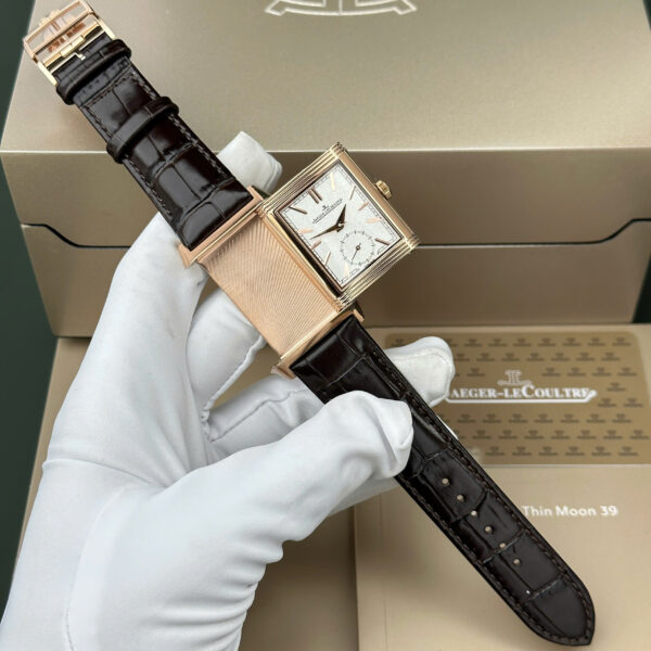 Đồng Hồ Jaeger LeCoultre Master Reverso Tribute Small Seconds 1:1