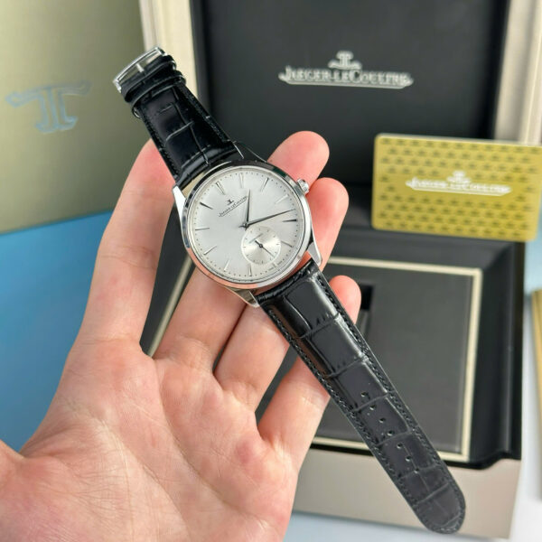 Đồng Hồ Jaeger LeCoultre Master Ultra Thin Small Seconds 1:1