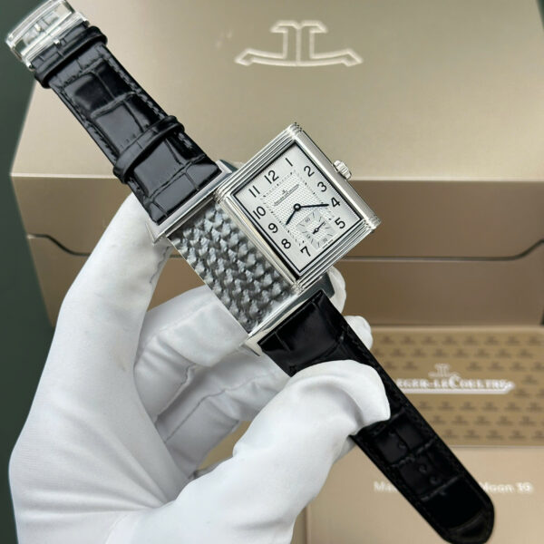 Đồng Hồ Jaeger LeCoultre Master Reverso Tribute Small Seconds 1:1