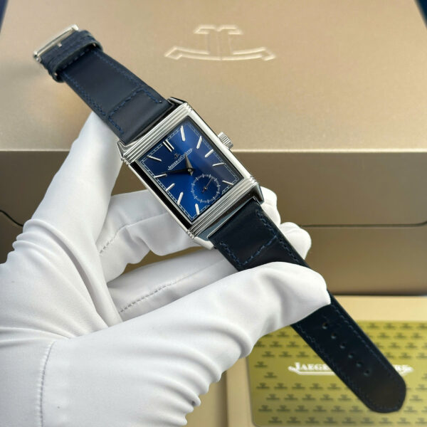 Đồng Hồ Jaeger LeCoultre Master Reverso Tribute Monoface Small Seconds 1:1