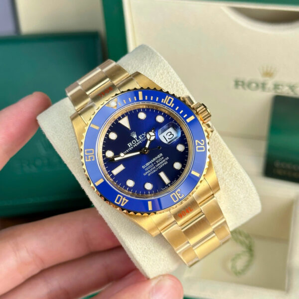 Đồng Hồ Rolex Submariner Date 126618LB 1:1 Nhà Máy VS