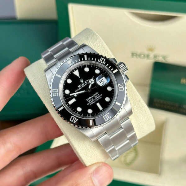 Đồng Hồ Rolex Submariner Date 126610LN 1:1 Nhà Máy VS