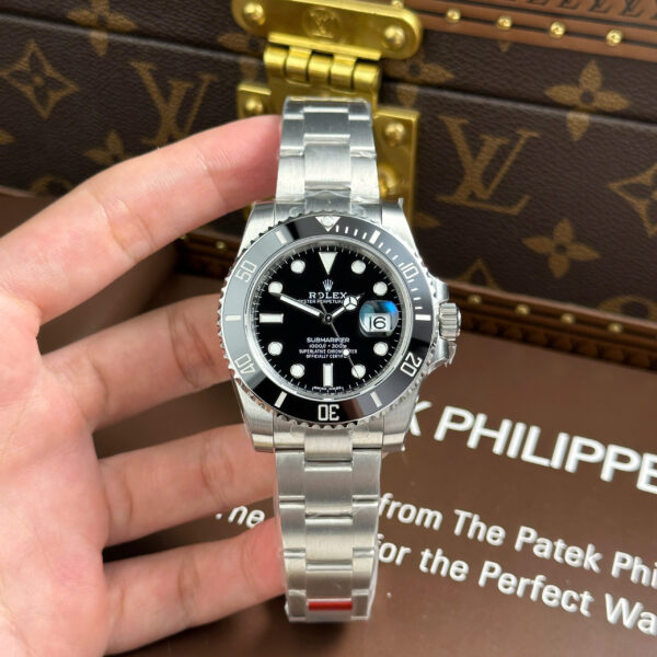 Đồng Hồ Rolex Submariner Date 116610 1:1 Nhà Máy VS
