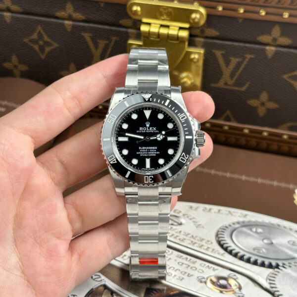 Đồng Hồ Rolex Submariner No Date 114060 1:1 Nhà Máy VS