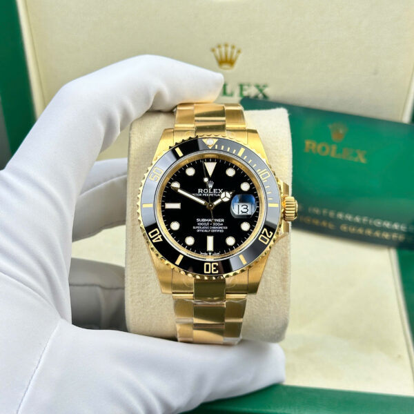 Đồng Hồ Rolex Submariner Date 126618LN 1:1 Nhà Máy VS