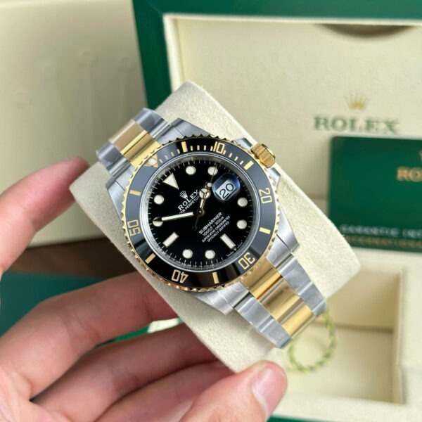 Đồng Hồ Rolex Submariner Date 126613LN 1:1 Nhà Máy VS