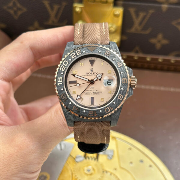 Đồng Hồ Rolex GMT-Master II DIW 1:1