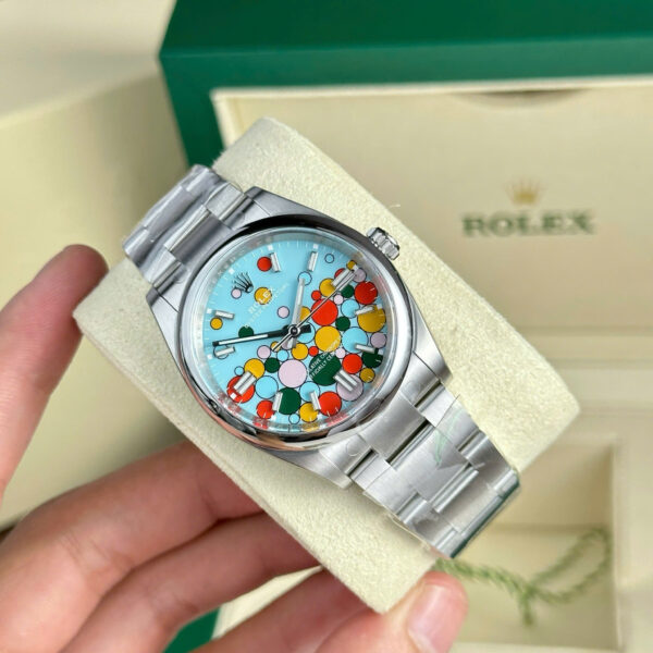 Đồng Hồ Rolex Oyster Perpetual Celebration Dial 36mm 1:1